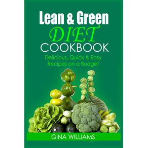 Lean-and-Green-Diet-Cookbook