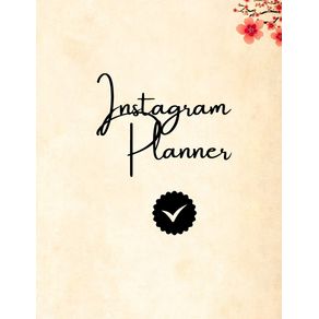 Instagram--Planner