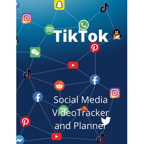 TikTok--Social-Media-Video-Tracker-and-Planner