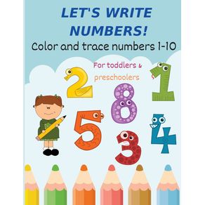 Lets-write-numbers--Learn-to-write-numbers.