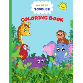 My-Best-Toddler-Coloring-Book