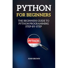 PYTHON-FOR-BEGINNERS