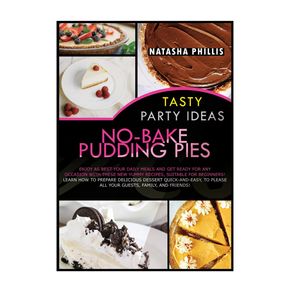 Tasty-Party-Ideas-for-No-Bake-Pudding-Pies
