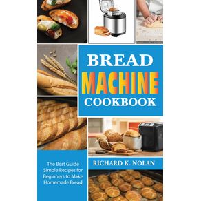 Bread-Machine-Cookbook