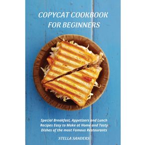 Copycat-Cookbook