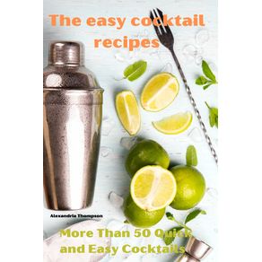 The-easy--cocktail-recipes