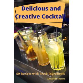 Delicious-and--Creative-Cocktail