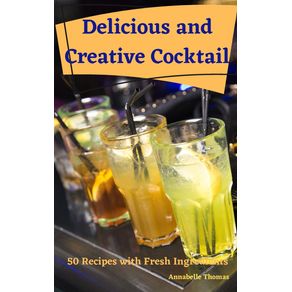 Delicious-and--Creative-Cocktail