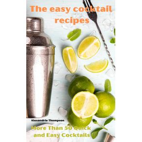 The-easy--cocktail-recipes