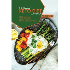 The-Newest-Keto-Diet-Cookbook