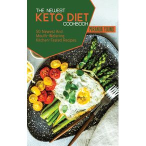 The-Newest-Keto-Diet-Cookbook