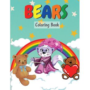 Bears-Coloring-Book