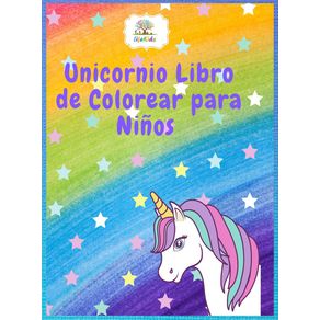 Unicornio-Libro-de-Colorear-para-Ninos