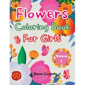 Flowers-Coloring-Book-For-Girls