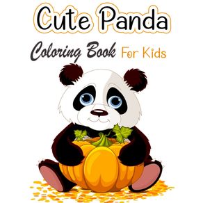 Cute-Panda-Coloring-Book-For-Kids