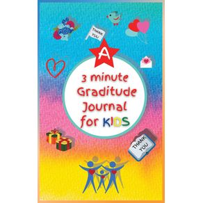 A-3-minute-Graditude-Journal-for-KIDS