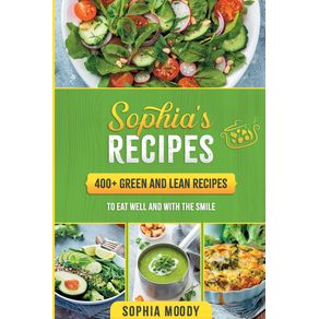 Sophias-recipes