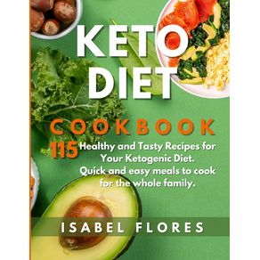 Keto-Diet-Cookbook