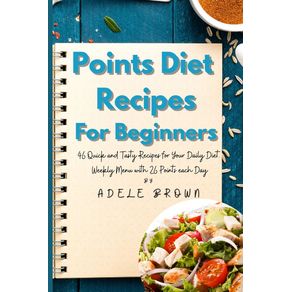Points-Diet-Recipes-for-Beginners
