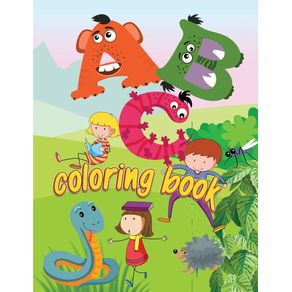 ABC-coloring-book