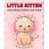 Little-Kitten-Coloring-Book-For-Kids