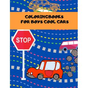 Coloring-Books-For-Boys-Cool-Cars