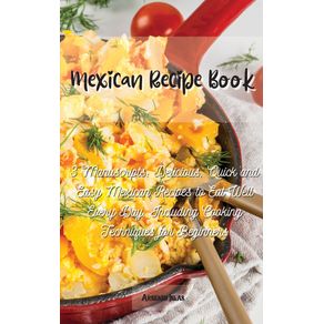 Mexican-Recipe-Book