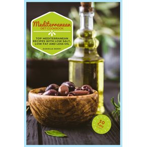 Mediterranean-Diet-Cookbook
