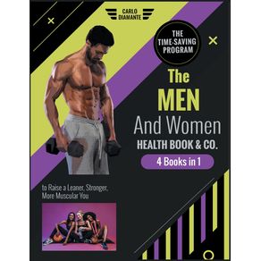THE-MEN-AND-WOMEN-HEALTH-BOOK--amp--CO.--4-BOOKS-1-