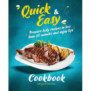 Quick-and-Easy-Cookbook
