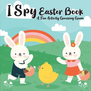 I-Spy-Easter-Book