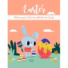 Easter-100-Pages-Coloring-Book-for-Kids