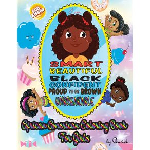 African-American-Coloring-Book-For-Girls