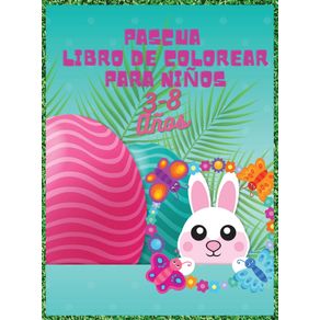 Pascua-Libro-de-Colorear-para-Ninos