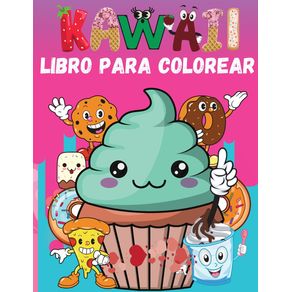 Kawaii-Libro-para-Colorear