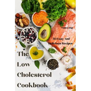 The-Low-Cholesterol--Cookbook