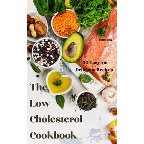 The-Low-Cholesterol--Cookbook