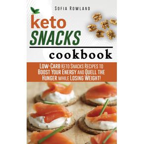 Keto-Snacks-Cookbook
