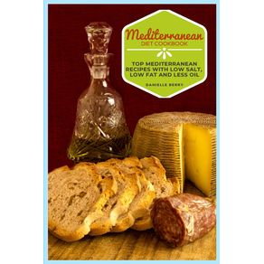 Mediterranean-Diet-Cookbook