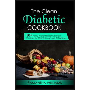 The-Clean-Diabetic-Cookbook