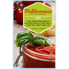Mediterranean-Diet-Cookbook