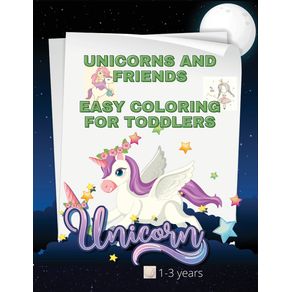 Unicorns-and-friends-easy-coloring-book-for-toddlers