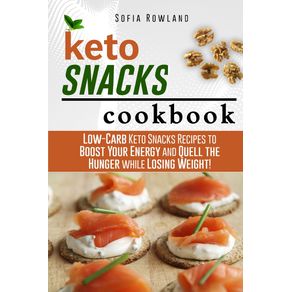 Keto-Snacks-Cookbook