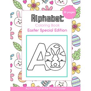 Alphabet-Coloring-Book