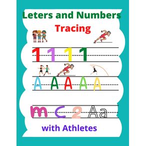 Letters-and-Numbers-Tracing