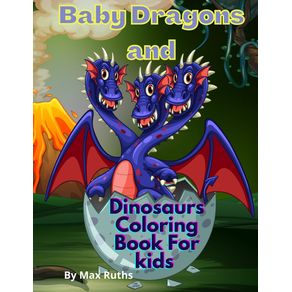 Baby-Dragons-And-Dinosaurs-Coloring-Book-For-Kids