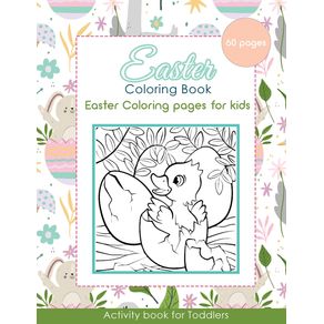 Easter-Coloring-Book