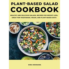 Plant-Based-Salad-Cookbook