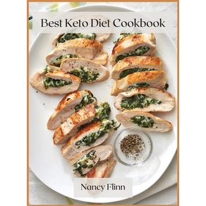 Best-Keto-Diet-Cookbook
