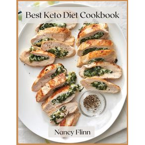 Best-Keto-Diet-Cookbook